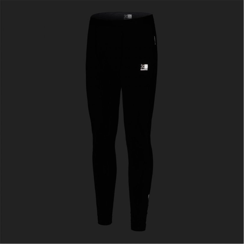 Karrimor Thermal Running Tights Men's Black