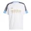 adidas House of Tiro Nations Pack T-Shirt Adults White/Blue