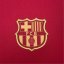 Nike FC Barcelona Dri-FIT Training Shirt 2024 2025 Womens Red