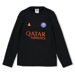 Nike Kids Inter Milan x ACG Pre-Match Drill Top Black/Orange