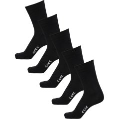 Hummel Crew Socks Black