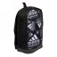 adidas Linear Backpack Black AOP