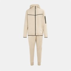 Lonsdale Track Suit Mens Khaki