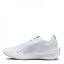 Nike Interact Run dámské běžecké boty White/Silver