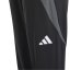 adidas Unisex Kids' Tiro24 Performance Tracksuit Bottoms Black/Dark Grey