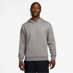 Air Jordan Essential Men's Fleece Pullover Hoodie Carbon/White