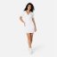 Slazenger Polo Dress White