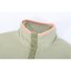 Gelert Snap Fleece Ld51 Sage/Peach