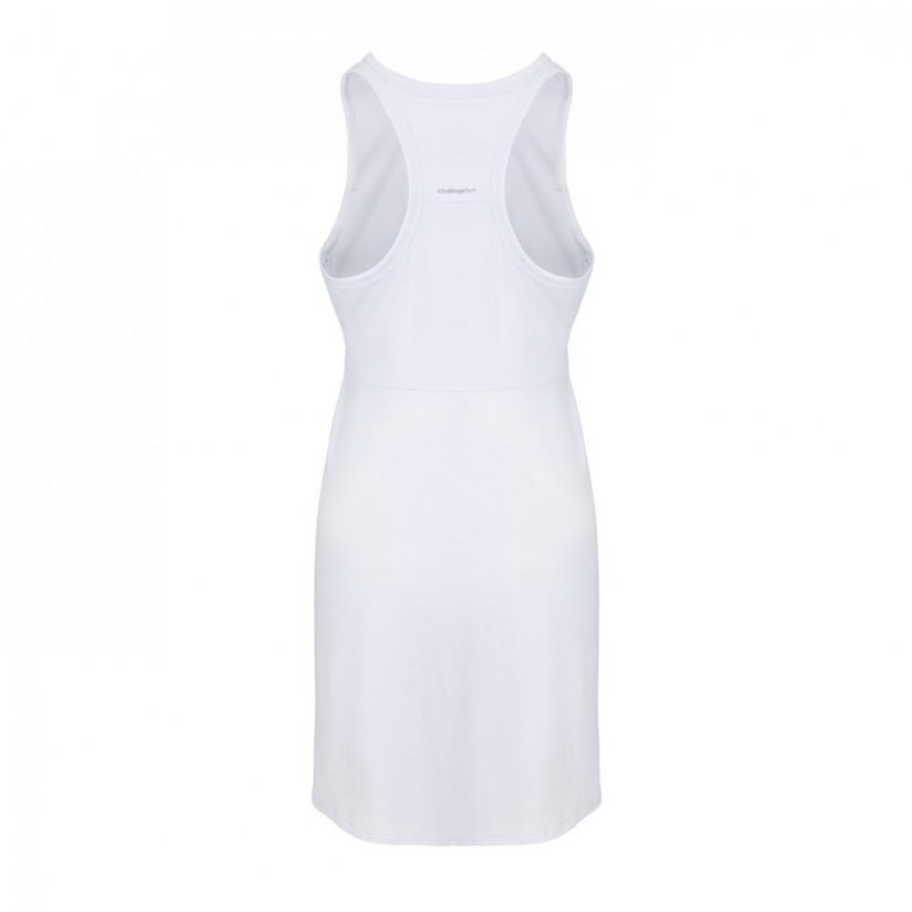 Slazenger Tennis Dress Womens White