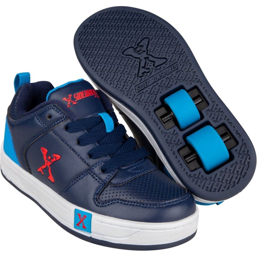 Sidewalk Sport Street Childrens Blue