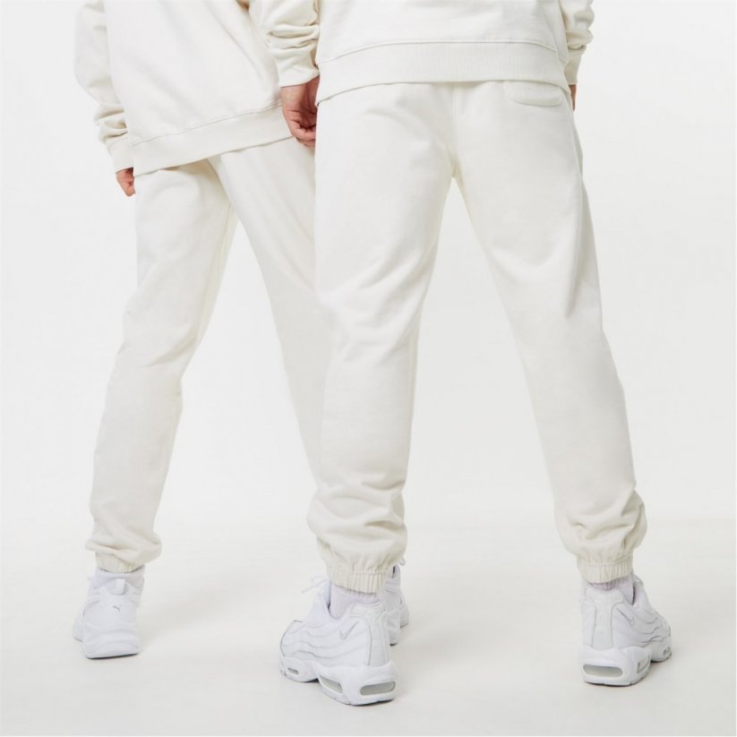 Everlast Contrast Joggers Off White