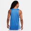 Nike Dri-FIT Icon Men's Basketball Jersey Blue/White