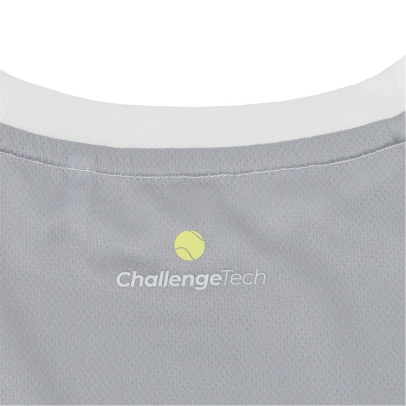 Slazenger Court tee Junior White