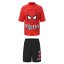 Character Characte 2Piece Swim Set Junior Spiderman