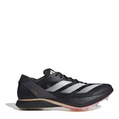 adidas Adizero Avanti Running Spikes Unisex Adults Black/Spark