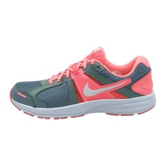 Nike Dart 10 Running Shoes Ladies Grey/Orange