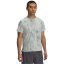 Under Armour Men's Launch Elite Short-Sleeve Performance Top Green