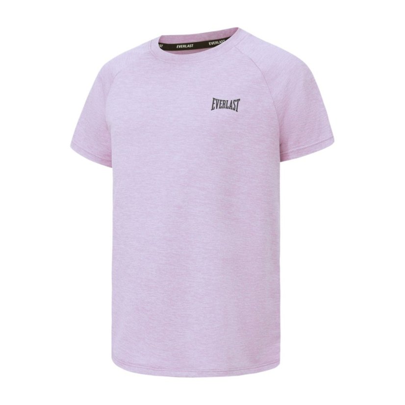 Everlast Flex Tee Junior Lilac