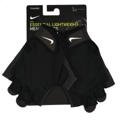 Nike Fundamental Training Gloves Mens Black/Grey