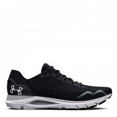 Under Armour HOVR Sonic 6 Running Shoes Mens Black/White