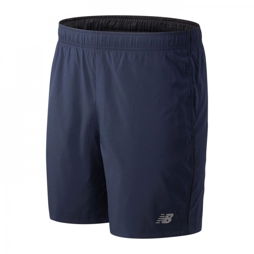 New Balance Accelerate 7 Inch Men's Shorts Navy