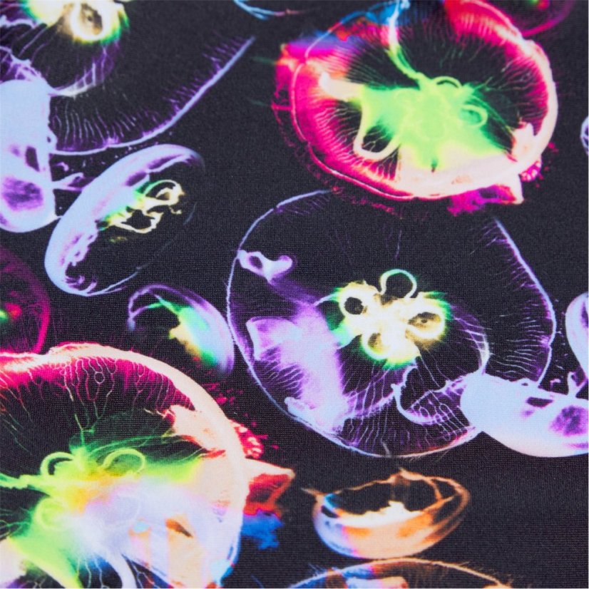 Speedo Kids' One Piece Swimsuit Black/Pink