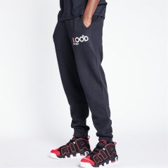 Blood Brother Brand Joggers Mens Black