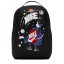 Nike Brasilia Boxy Wizard Kids' Backpack (18L) Black