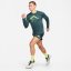 Nike Dri-FIT Men's Long-Sleeve Trail Running T-Shirt Deep Jungle