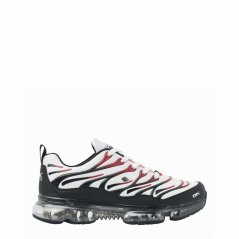 British Knights Mens Urbex Runners White/Blk/Red