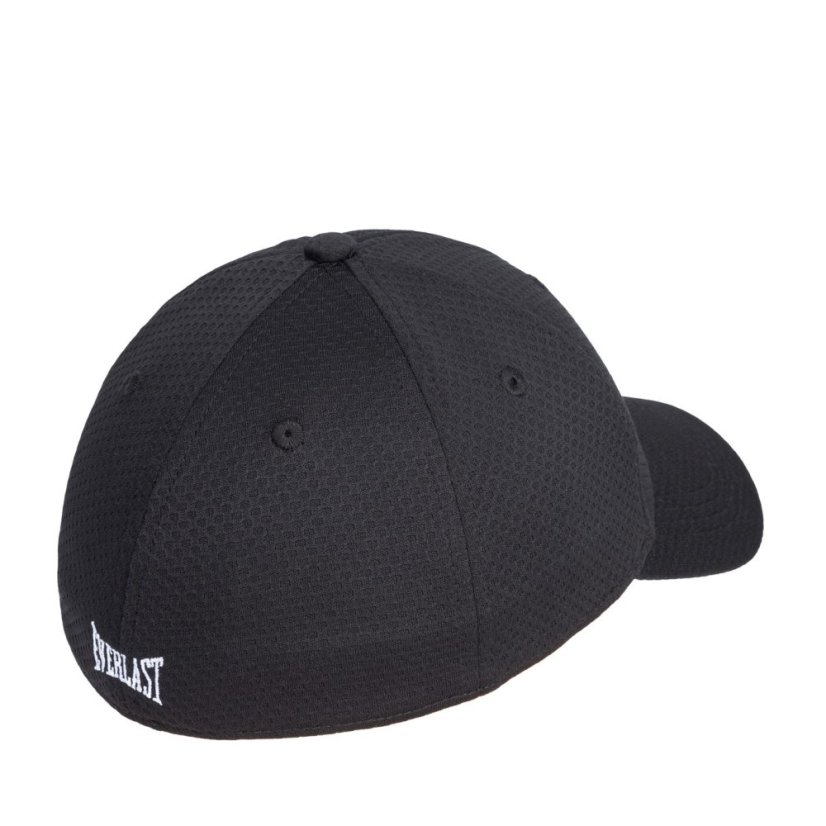 Everlast Mesh Cap Unisex Adult's Black