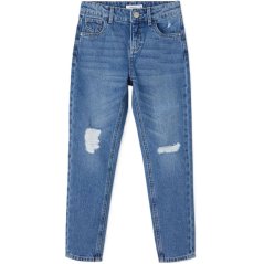 Name It Kids' Mom Jeans Blue
