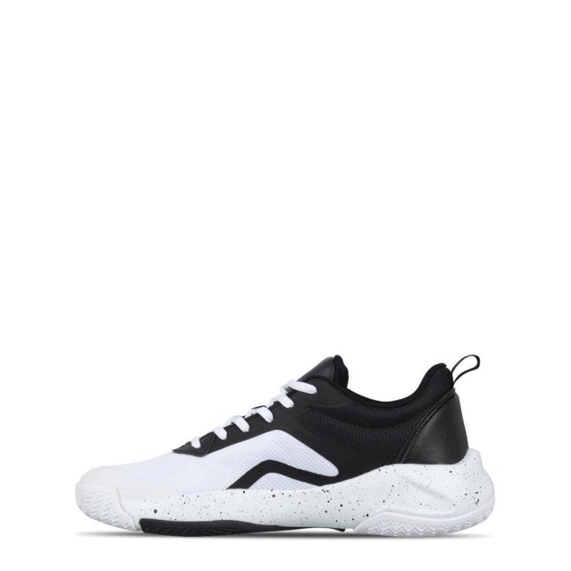 Everlast Men's Basketball Trainers White/Black