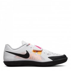 Nike Zoom Rival SD 2 Track & Field Throwing Shoes White/Black