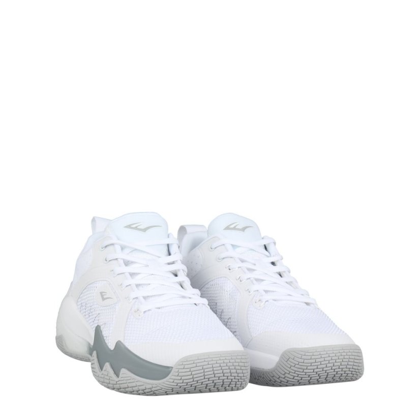 Everlast Men's Basketball Trainers White/Black