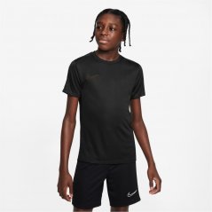 Nike Academy Top Juniors Black/Gold