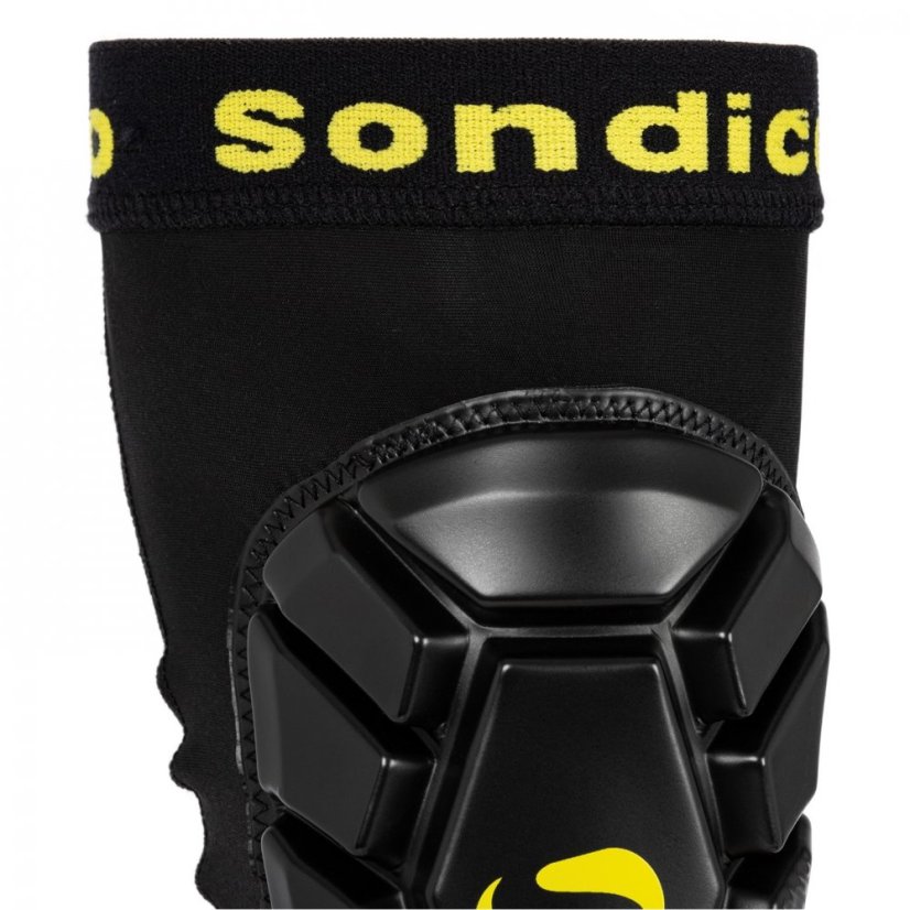Sondico Comfort Sondico FlexTec Shin Guards Black