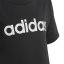 adidas QT T-Shirt Infants Black BOS