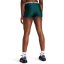 Under Armour HeatGear® Shorty Women Teal