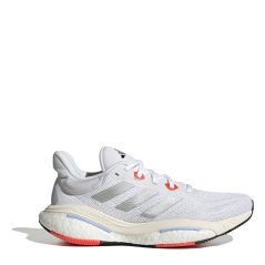 adidas SOLARGLIDE 6 Running Shoes Womens Ftwr White/Silv