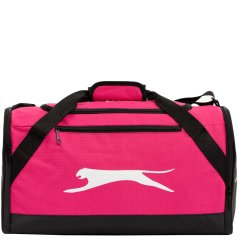 Slazenger Small Holdall Fuchsia