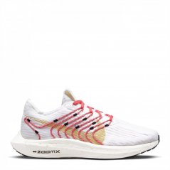 Nike Pegasus Turbo Next Nature Women's Road Running Shoes White/Gold