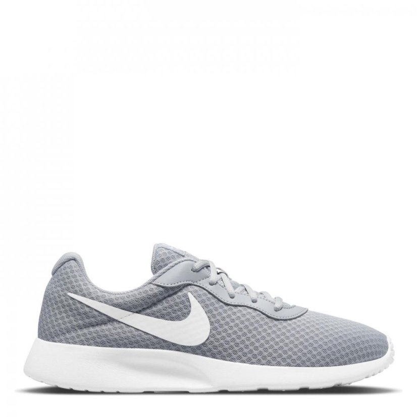 Nike Tanjun NN Mens Trainers Grey/White