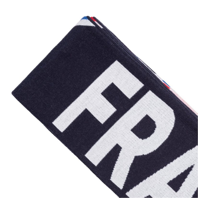 Team Euros 2024 Football Scarf France