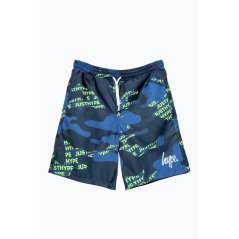 Hype Camo Swimming Shorts Juniors Multi