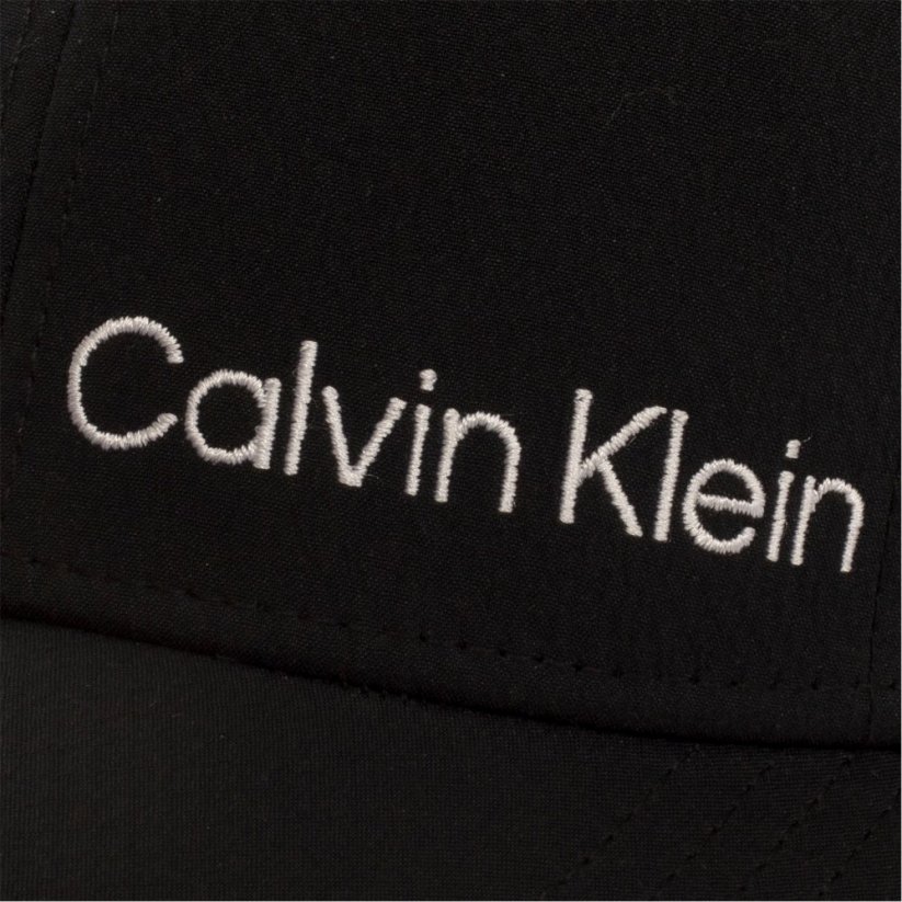 Calvin Klein Golf G EMB B Cap 99 Blk-Wht