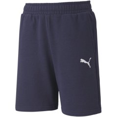 Puma Teamgoal 23 Casuals Shorts Jr Jogger Short Boys Peacoat