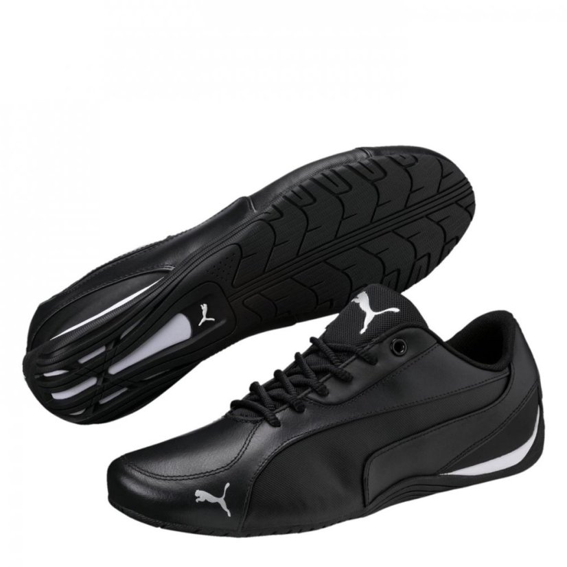 Puma Drift Cat 5 Trainers Mens Black