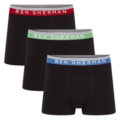 Ben Sherman Heath Trunk Sn99 Black