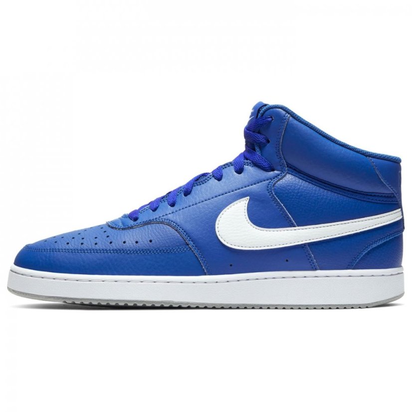 Nike Court Vision Mid Mens Shoe velikost 8